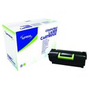 Toner kompatibel mit Lexmark 52D2X00, Reichweite: 45.000...