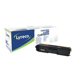 Toner Comby kompatibel mit Brother TN-326BK, Reichweite:...