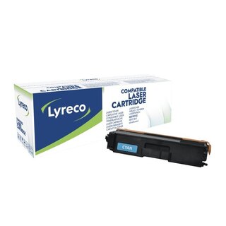 Toner Comby kompatibel mit Brother TN-326CY, Reichweite:...