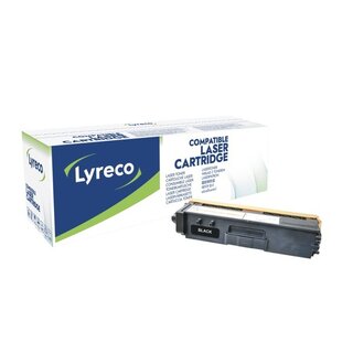 Toner kompatibel mit Brother TN-326Y, Reichweite: 3.500 Seiten, gelb