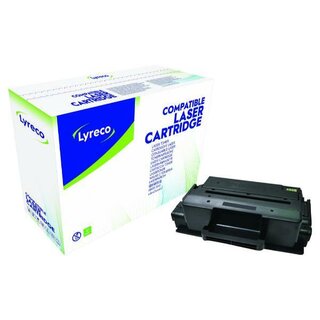 Toner kompatibel mit Samsung MLT-D203L, Reichweite: 5.000 Seiten, schwarz