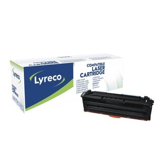 Toner Comby kompatibel mit Samsung CLT-C506L, Reichweite:...