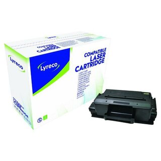 Toner kompatibel mit Samsung MLT-D203E, Reichweite: 10.000 Seiten, swz