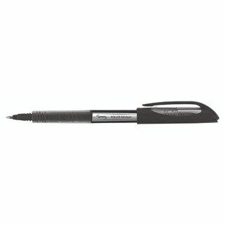 Tintenroller Comby Liquid, Strichstrke: 0,5mm, schwarz