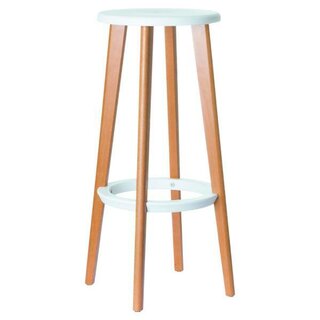 Paperflow Meet Hoher Hocker Woody, Wei