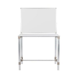 Bioffice Biofusion Workstation, Aluminium, 111x47x172cm