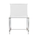 Bioffice Biofusion Workstation, Aluminium, 111x47x172cm