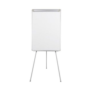 Bioffice Biofusion Flipchart, magnetisch, Dreibein, 70x100cm