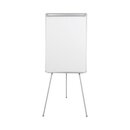 Bioffice Biofusion Flipchart, magnetisch, Dreibein, 70x100cm