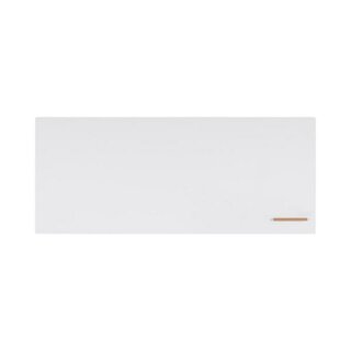 Bioffice Loop Whiteboard, magnetisch, 240 x 100 cm
