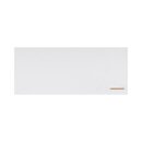 Bioffice Loop Whiteboard, magnetisch, 240 x 100 cm