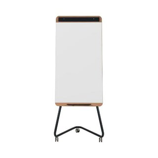 Bioffice Ace Mobiles Flipchart, magnetisch