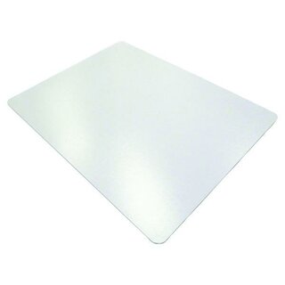 Floortex Stuhlmatte, PVC, für Hartböden, 116 x 150cm