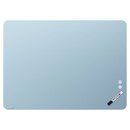 Legamaster Glasboard Matt RC 90x120cm, blau