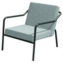Paperflow Sessel Medso, Gre: M, Grau