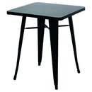 Paperflow Meet Outdoor-Tisch, Urban Schwarz