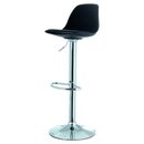 Paperflow Meet Barhocker Bobba, schwarz, 2 Stck