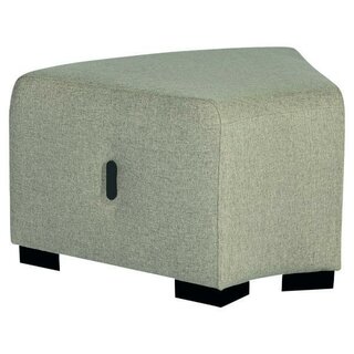 Alba Hizia Ecksofa 1-Sitzer Beige Sahara