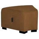 Alba Hizia Ecksofa 1-Sitzer Terre Of Sienna