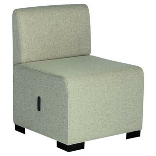 Alba Hizia Modul 1-Sitzer Beige Sahara