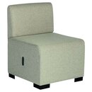 Alba Hizia Modul 1-Sitzer Beige Sahara
