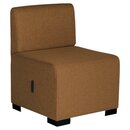 Alba Hizia Modul 1-Sitzer Terre Of Sienna