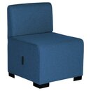 Alba Hizia 1-Sitzer Jeansblau