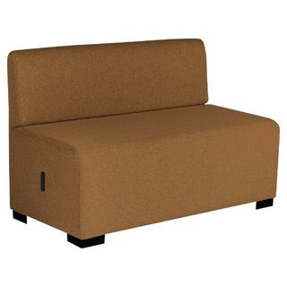Alba Hizia Modular 2-Sitzer mit Rückenlehne Terre