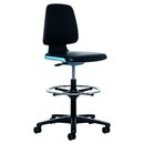 Bimos Labsit 9123 Laborstuhl Blau