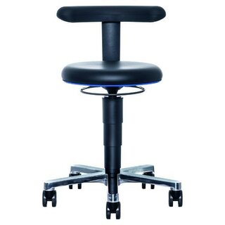 Bimos Flex-Unterstützung für Stuhl 9463L Schwarz/Bu