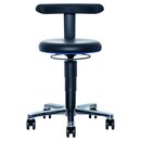 Bimos Flex-Untersttzung fr Stuhl 9463L Schwarz/Bu
