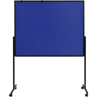 Legamaster Multiboard, XL, Mobil, Blau, 120x150cm