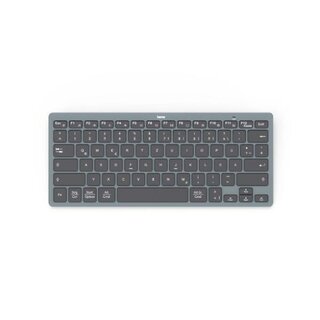 Hama 125132 Mini-Tastatur Travel 400 für Tablets, QWERTZ,...