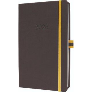 Sigel Linescape L2607 Wochenkalender 1W/2S 176 Seiten,...