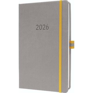 Sigel Linescape L2604 Wochenkalender 1W/2S, 176 Seiten,...
