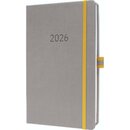 Sigel Linescape L2604 Wochenkalender 1W/2S, 176 Seiten,...