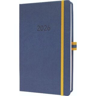 Sigel Linescape L2606 Wochenkalender 1W/2S, 176 Seiten,...