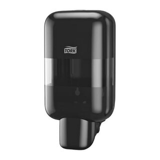 Tork 565208 Mini-Spender fr Seifen und Hndedesinfektionsmittel, schwarz