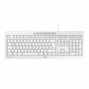 Cherry JK-8500DE-0 Stream Tastatur, flsterleise,...