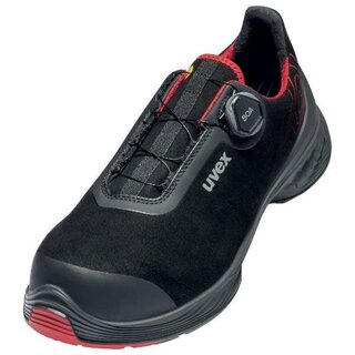 Uvex Sicherheitshalbschuh G2 68402 Boa, S3 SRC, PU/TPU,...