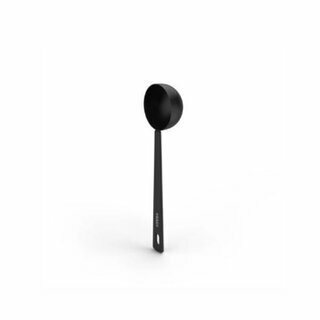 Xavax 111273 Kaffeelot, 6 g/15 ml pro Tasse, 14,5 cm lang, Edelstahl, Schwarz