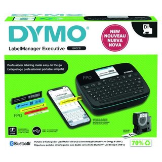 Dymo 640 Labelmanager Qwertz