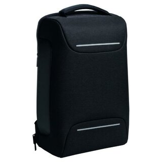 Exacompta 18134E Exactive Laptoprucksack, Schwarz