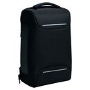 Exacompta 18134E Exactive Laptoprucksack, Schwarz