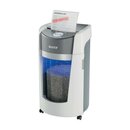 Leitz 83600000 IQ Aktenvernichter OptiMax Office P5 EU,...