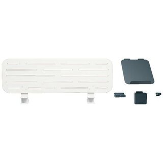 LEITZ Schreibtischorganiser Ergo Pegboard 6549-00-00, mit...