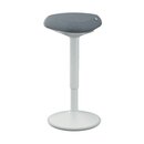 LEITZ Stehhocker Ergo Active 6545-00-85, hhenverstellb.,...