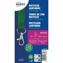 Avery Zweckform 4842G, Lanyard, Schlsselband 15 x 440...