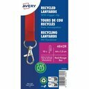 Avery Zweckform 4842R, Lanyard, Schlsselband 15 x 440...