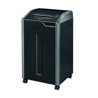 Fellowes 4698001 Shredder 425Ci P4, schwarz